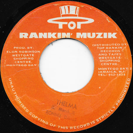 Thelma / Rankin Ver