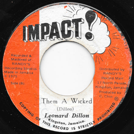 Them A Wicked / Wicked Ver