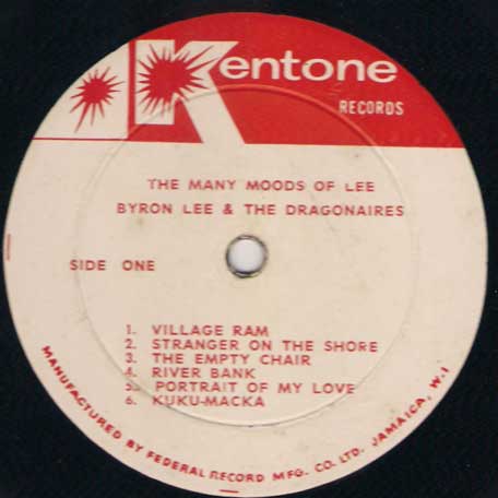 The Many Moods Of Lee