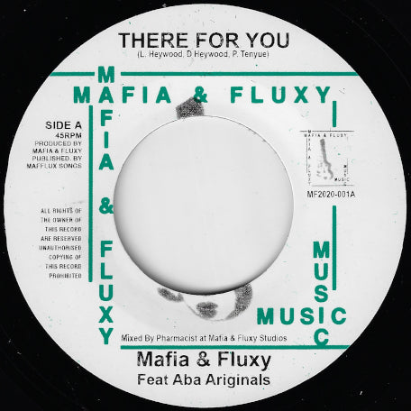 There For You / Dub For You