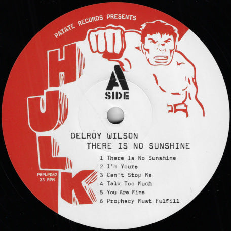 There Is No Sunshine