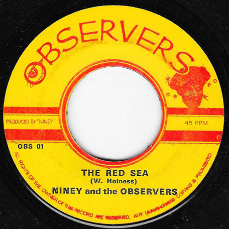Hiding By The Riverside / The Red Sea