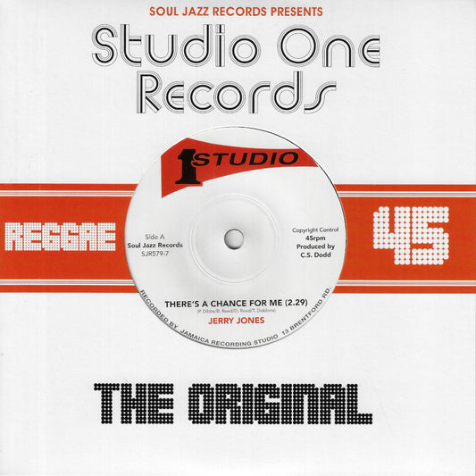 There's A Chance For Me / Trying Times