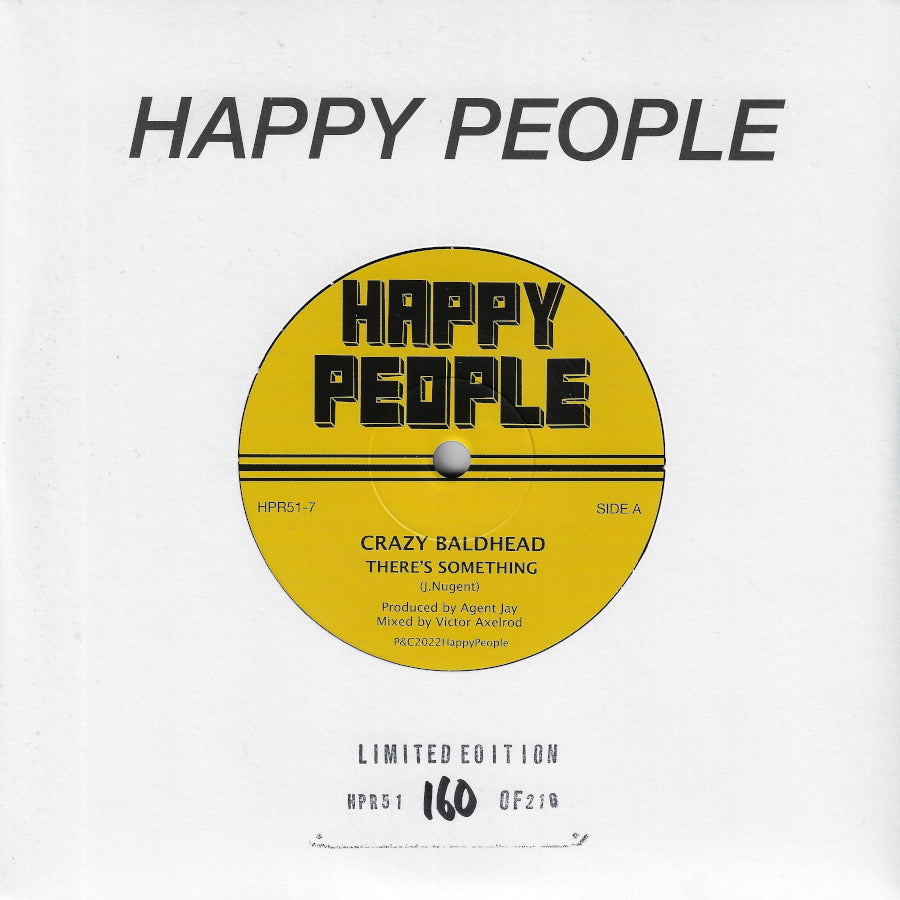 Theres Something / Something Is wrong Dub