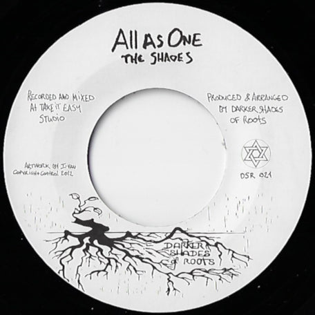 All As One / Trodding And Learning
