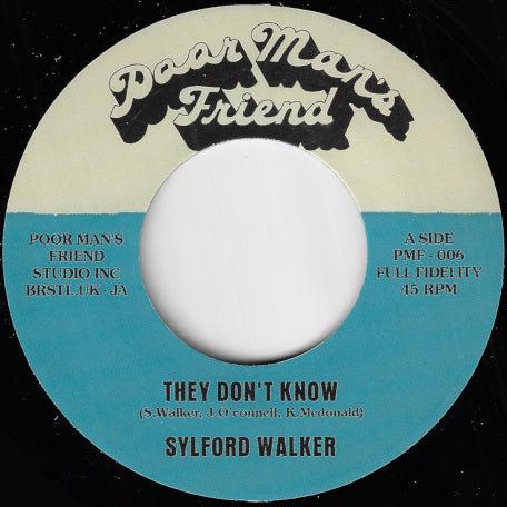 They Don't Know / They Don't Dub