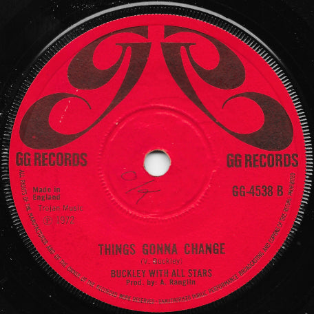 Musical Alphabet / Things Gonna Change