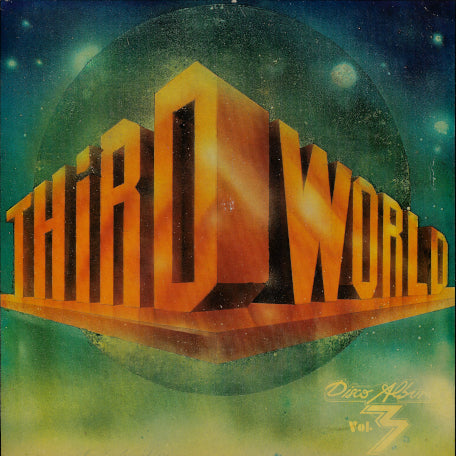 Third World Disco Vol 3