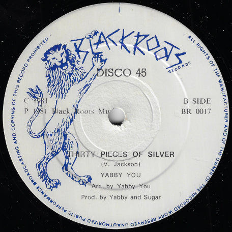Come Make We Rally / Thirty Pieces Of Silver