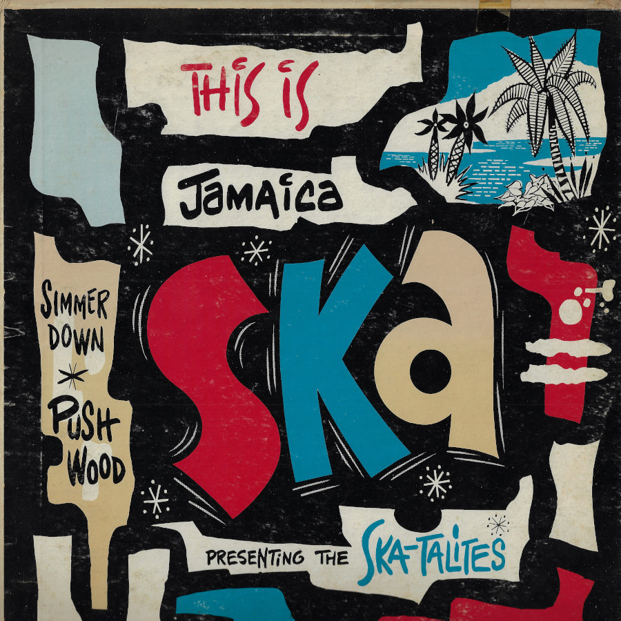 This Is Jamaica Ska