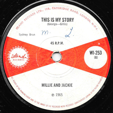 This Is My Story / Never Again Actually Version To Mixed Up