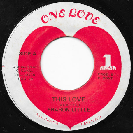 This Love / Ver