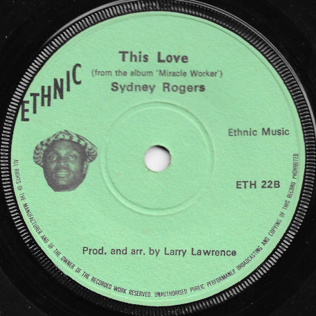 Miracle Worker / This Love