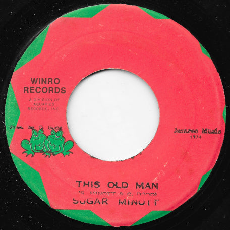 This Old Man / Old Man Ver