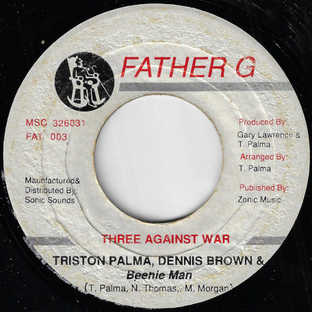 Three Against War / Ver