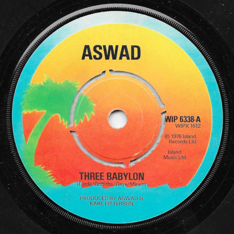 Three Babylon / Ire Woman