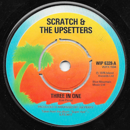 Three In One / Curly Dub