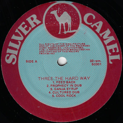 Three The Hard Way