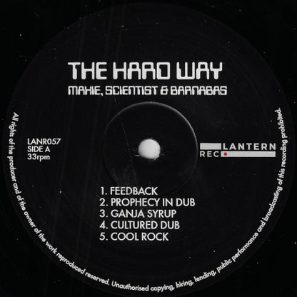 The Hard Way