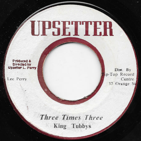 Three Blind Mice / Three Times Three