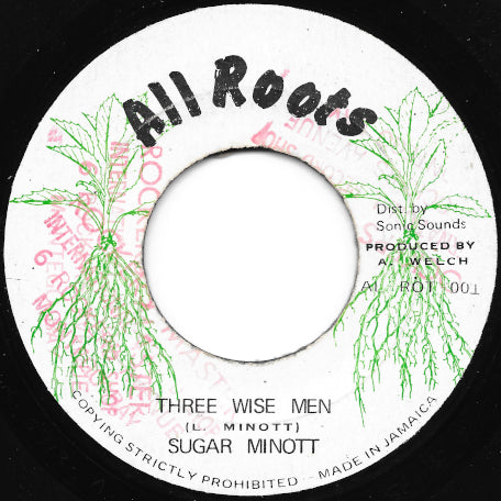 Three Wise Men / Ver