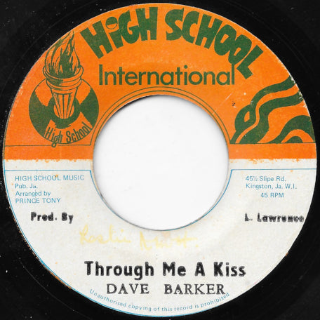 Throw Me A Kiss / It's Alright