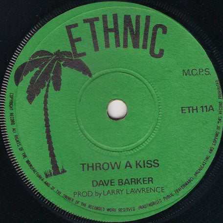 Throw A Kiss / Daddys Home