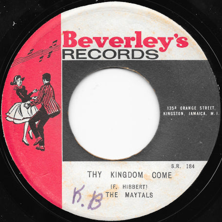 Thy Kingdom Come / Ver