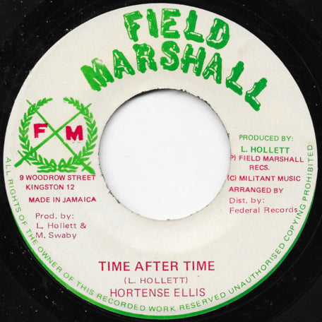 Time After Time / Time After Version