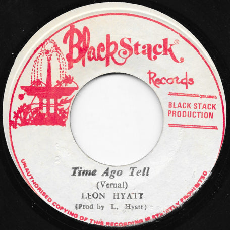 Time Ago Tell / Time Dub Part 2