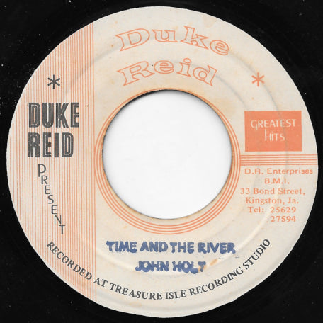 Time And The River / Ver