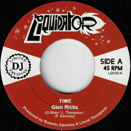 Time / Woman