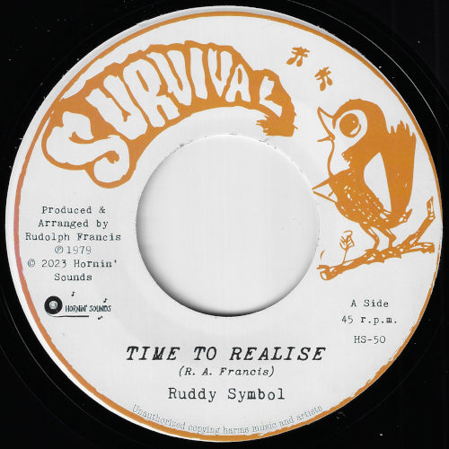 Time To Realise / Time To Dub