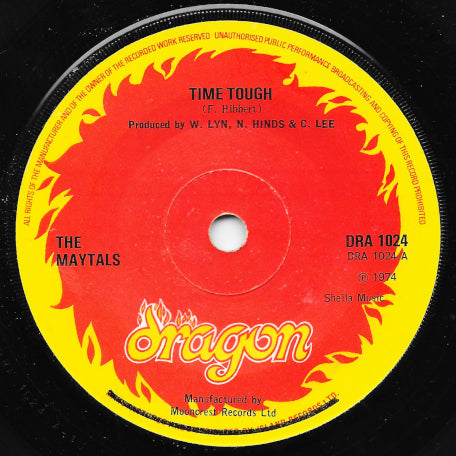 Time Tough / Ver