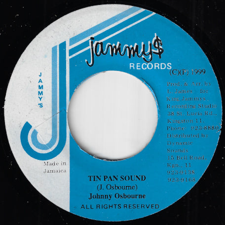 Tin Pan Sound / Ver