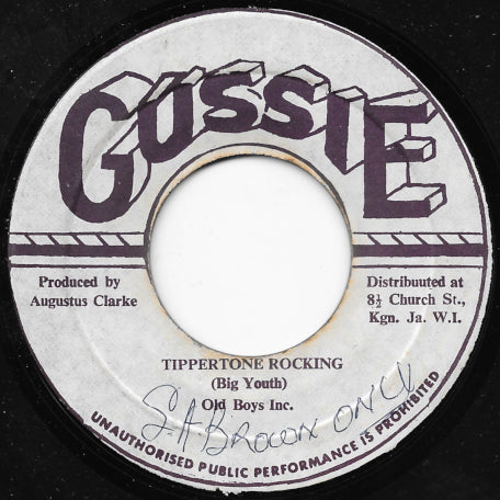 Tippertone Rocking / Ver