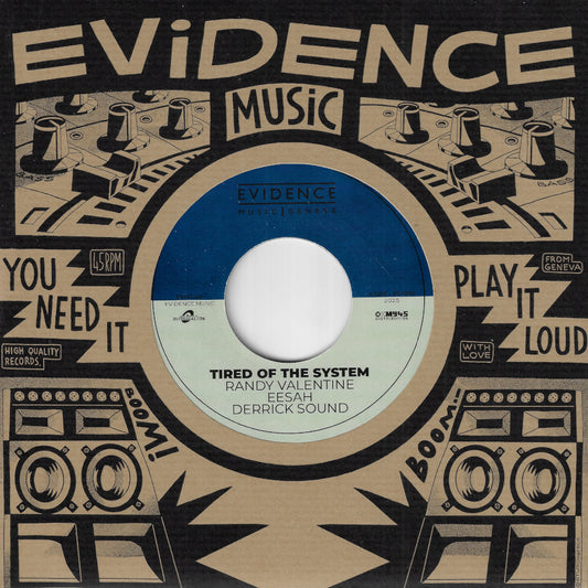 Tired Of The System / Fight Again Riddim