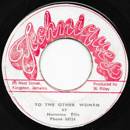 To The Other Woman / Ver