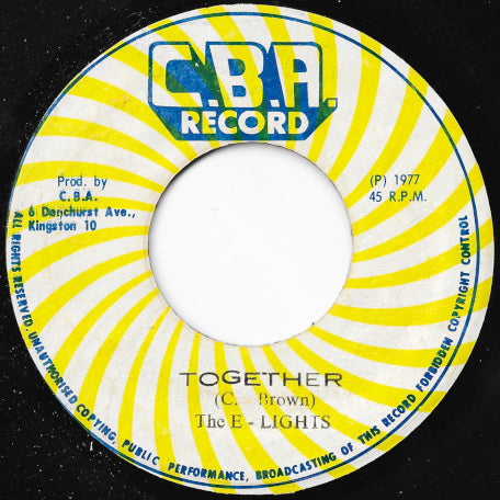 Together / Ver