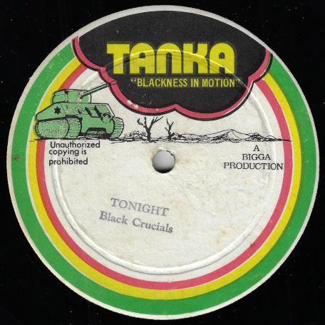 Johnny Dollar / Tonight