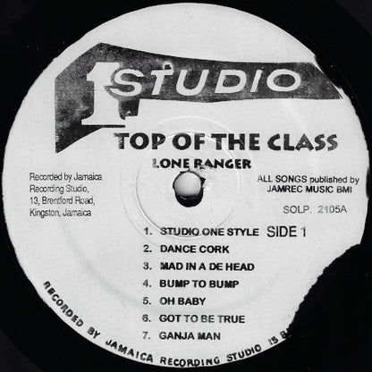 Top Of The Class