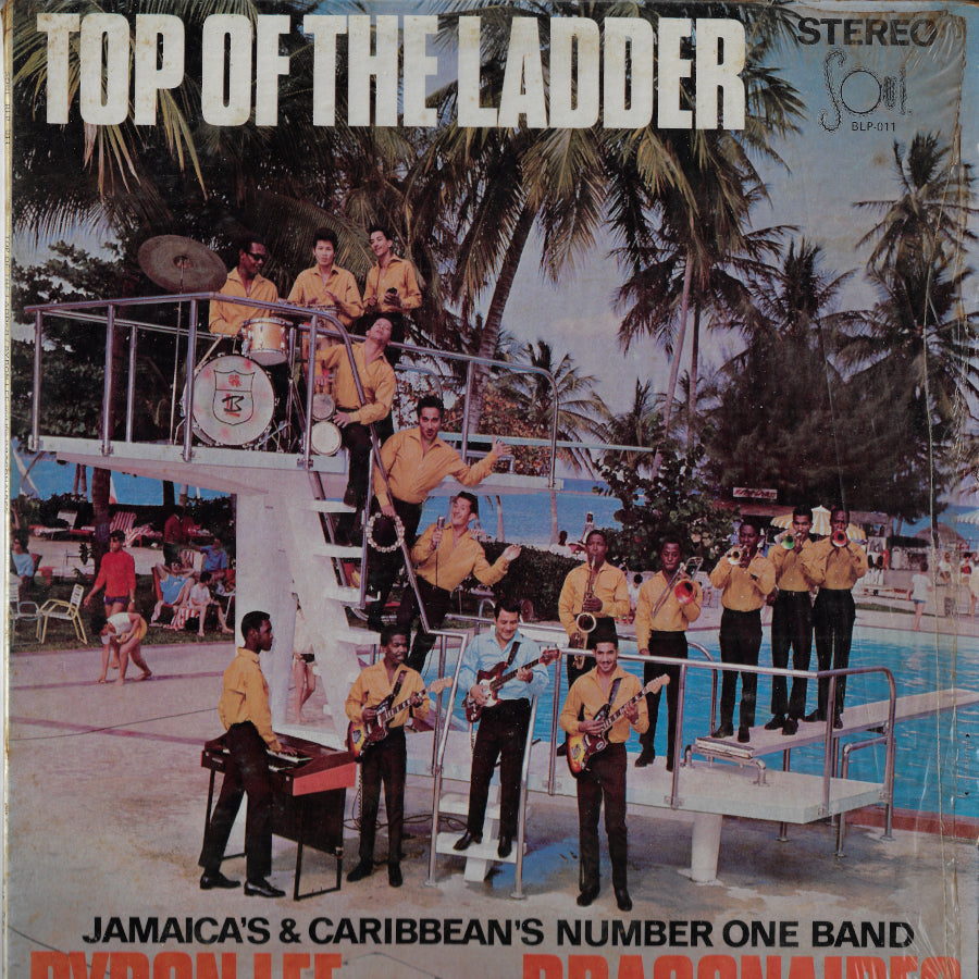 Top Of The Ladder