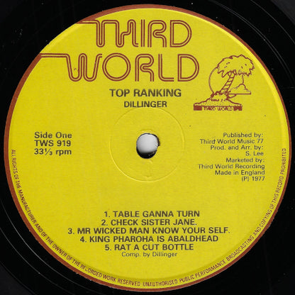 Top Ranking