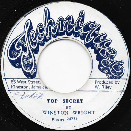 Top Secret / Crazy Rhythm