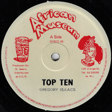 Top Ten / Chart Version