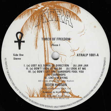 Torch Of Freedom