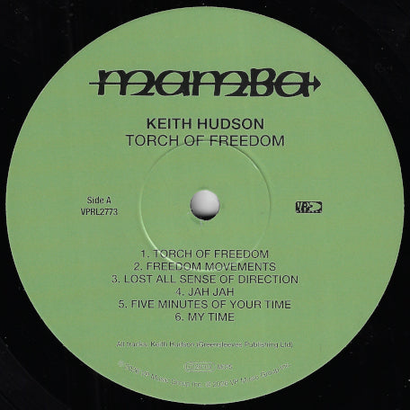 Torch Of Freedom - Atra And Mamba Mixes