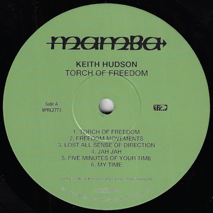 Torch Of Freedom - Atra And Mamba Mixes