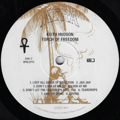 Torch Of Freedom - Atra And Mamba Mixes