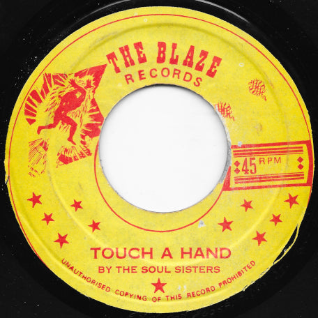 Touch A Hand / Ver